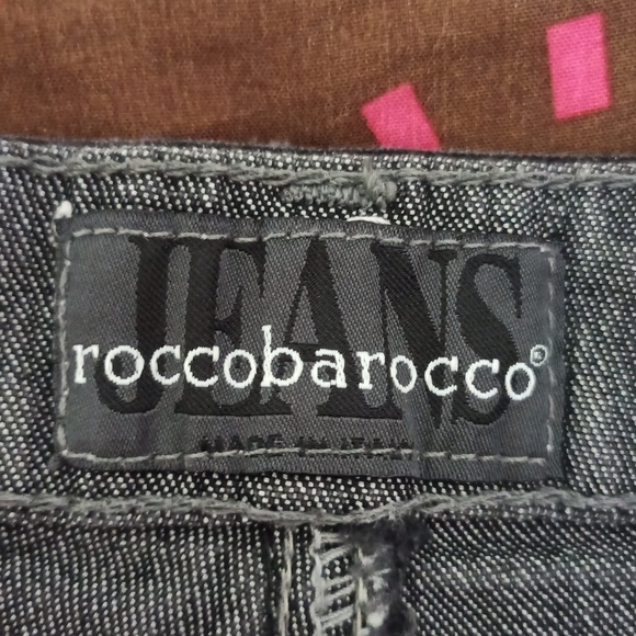 33Wx34L Rocco barocco jeans - Picture 9 of 14